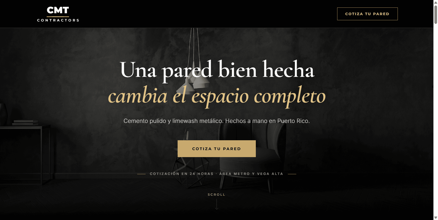 CMT Contractors PR