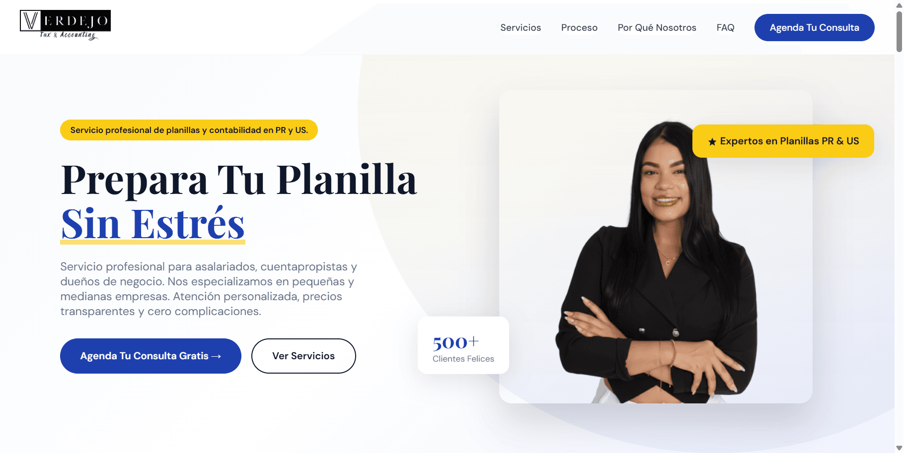 Verdejo Tax & Accounting
